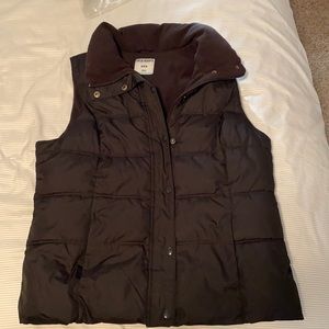 Puffer vest